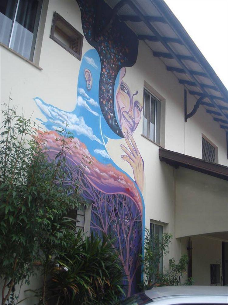 Curitiba Backpackers Hostel Exterior foto