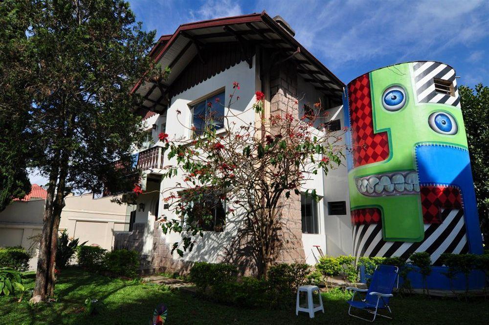 Curitiba Backpackers Hostel Exterior foto